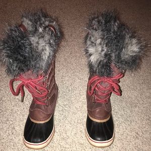 Sorel Women's Joan Of Arctic Boots